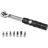 Eltin 1/4´´ 2-14nm Torque Wrench Argenté