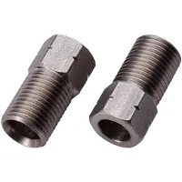 BBB Cycling, vêtements de compression Kompression, manivelles Nut Shimano, couleur argentée, en acier inoxydable, durables.