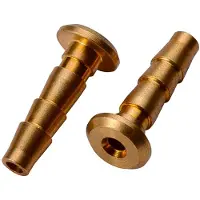 BBB Cycling - Chambre à air Barb Shimano 2,3 mm, 50 pièces, cuivre - une solution fiable...