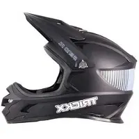 Trick X Send It 2 Downhill Helmet Bleu L