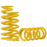 Öhlins Mtb Ttx 22 M 18073-08 Shock Absorber Spring Doré 76 mm