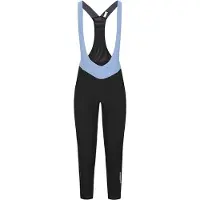 Q36.5 Hybrid Bib Tights Noir S Femme