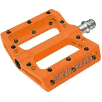 Exustar E-pb71 Pedals Doré