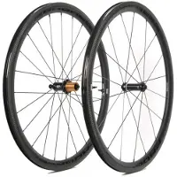 Progress Jeu De Roues De Route Aero Tubeless