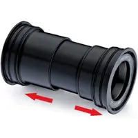 Mvtek Cuvettes De Boîtier De Pédalier Press Fit Standard 46 Mm
