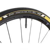 Ere Research Tenaci Pro Cc 220 Tpi Tubeless 700c X 38 Gravel Tyre Jaune,Noir 700C x 38