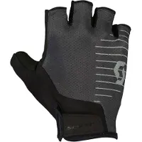 SCOTT Aspect Gel Short Gloves Noir S