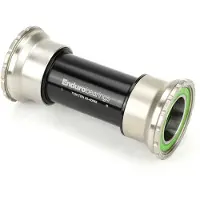 ABI Enduro Bearings Boîtier De Pédalier Bksm-8122 Maxhit 440c Bb86-92/24 Mm Torqtite Stainless Steel