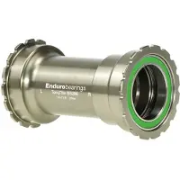 ABI Enduro Bearings Boîtier De Pédalier Bksr-0162 Torqtite Bb386/30 Mm Stainless Steel