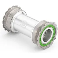 ABI Enduro Bearings Boîtier De Pédalier Bksm-8114 Internal T47/24 Mm Maxhit 440c Stainless