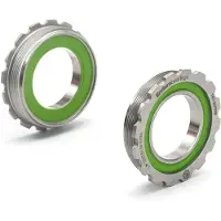 ABI Enduro Bearings Boîtier De Pédalier Bksm-8134 Internal T47/dub Mm Maxhit 440c Stainless