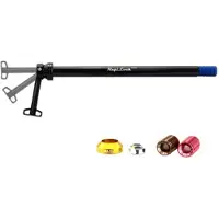 Rapilock 154 Mtb Rear Through Axle Argenté 12 x 142/148 mm