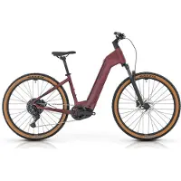 Megamo Reach Low 10 29´´ Cues 2025 Electric Bike Rose M / 600Wh
