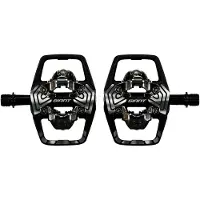 Giant Trail Elite 9/16 2022 Pedals Argenté