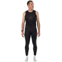 Leatt Mtb Endurance 4.0 Bib Tights Noir L Homme