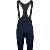 POC Cadence Cargo Bib Shorts Bleu M Homme