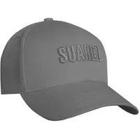 Suarez Bend 2.4 Cap Gris