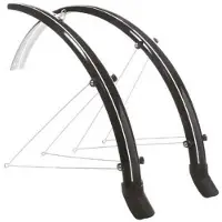 Wag 48 Mm Mudguard Clair 28´´