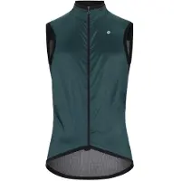 Assos Mille Gt Wind C2 Gilet Vert S Homme