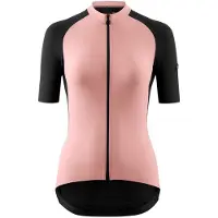 Assos Uma Gtv C2 Short Sleeve Jersey Rose S Femme