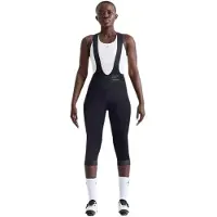 Specialized Sbc Foundation 3/4 Bib Tights Noir S Femme