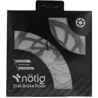 Notig E-bike 2.0 Mm Brake Disc Argenté 220 mm