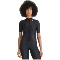 Sportful Supernova Short Sleeve Jersey Noir S Femme