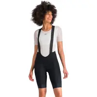 Sportful Supergiara 2 Bib Shorts Noir S Femme
