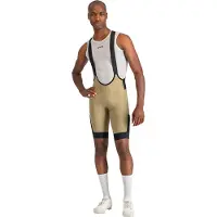Sportful Supergiara 2 Bib Shorts Beige 2XL Homme