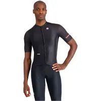 Sportful Supernova Short Sleeve Jersey Noir S Homme