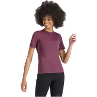 Sportful Supergiara Short Sleeve T-shirt Violet 2XL Femme