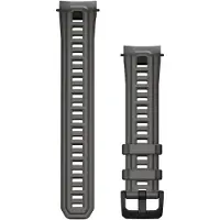 Garmin Instinct E-45 Mm 22 Mm Silicone Strap Argenté