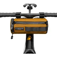 Almsthre Compact Handlebar Bag 1.2l Marron