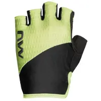 Northwave Fast Short Gloves Jaune M Femme