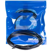 Brakco 2.5-5.5 Mm Hayes/tektro Hydraulic Brake Hose 3 M Bleu