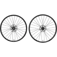 FFWD Outlaw 29´´ Boost Disc Tubeless Mtb Wheel Set Argenté 15 x 110/12 x 148 mm / Shimano Micro Spline