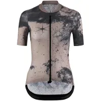 Assos Uma Gt S11 Spacet Short Sleeve Jersey Gris XS Femme