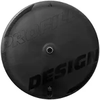 Profile Design D21 Db Tubeless Road Rear Wheel Noir 12 x 142 mm / Shimano/Sram HG