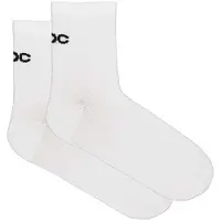 POC Cadence Road Air Socks Blanc EU 37-39