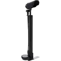 Xlc Pu-s09 Floor Pump Argenté