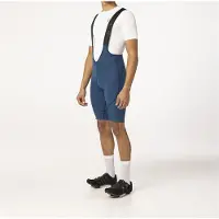 Agu Enduro Plus Performance Bib Shorts Bleu 3XL Homme