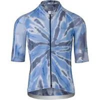 Agu Classic Breakaway Short Sleeve Jersey Bleu S Homme