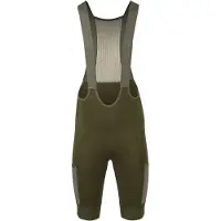 Agu Gravel Venture Bib Shorts Vert 2XL Homme