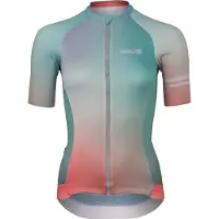 Agu Gradient Performance Short Sleeve Jersey Noir S Femme