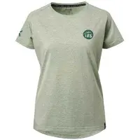 IXS Flow 1.2 Tech Short Sleeve T-shirt Vert M Femme