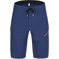 Q36.5 Adventure Shorts Bleu S Homme