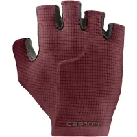 Castelli Premio Evo Short Gloves Rouge L Homme