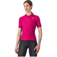 Castelli Libera 2 Short Sleeve Jersey Rose XL Femme