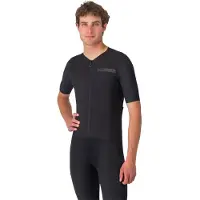 Castelli Premio Evo Short Sleeve Jersey Noir S Homme