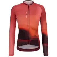 Santini Maillot à Manches Longues Luce